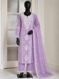 Chikankari Suit Set 💜